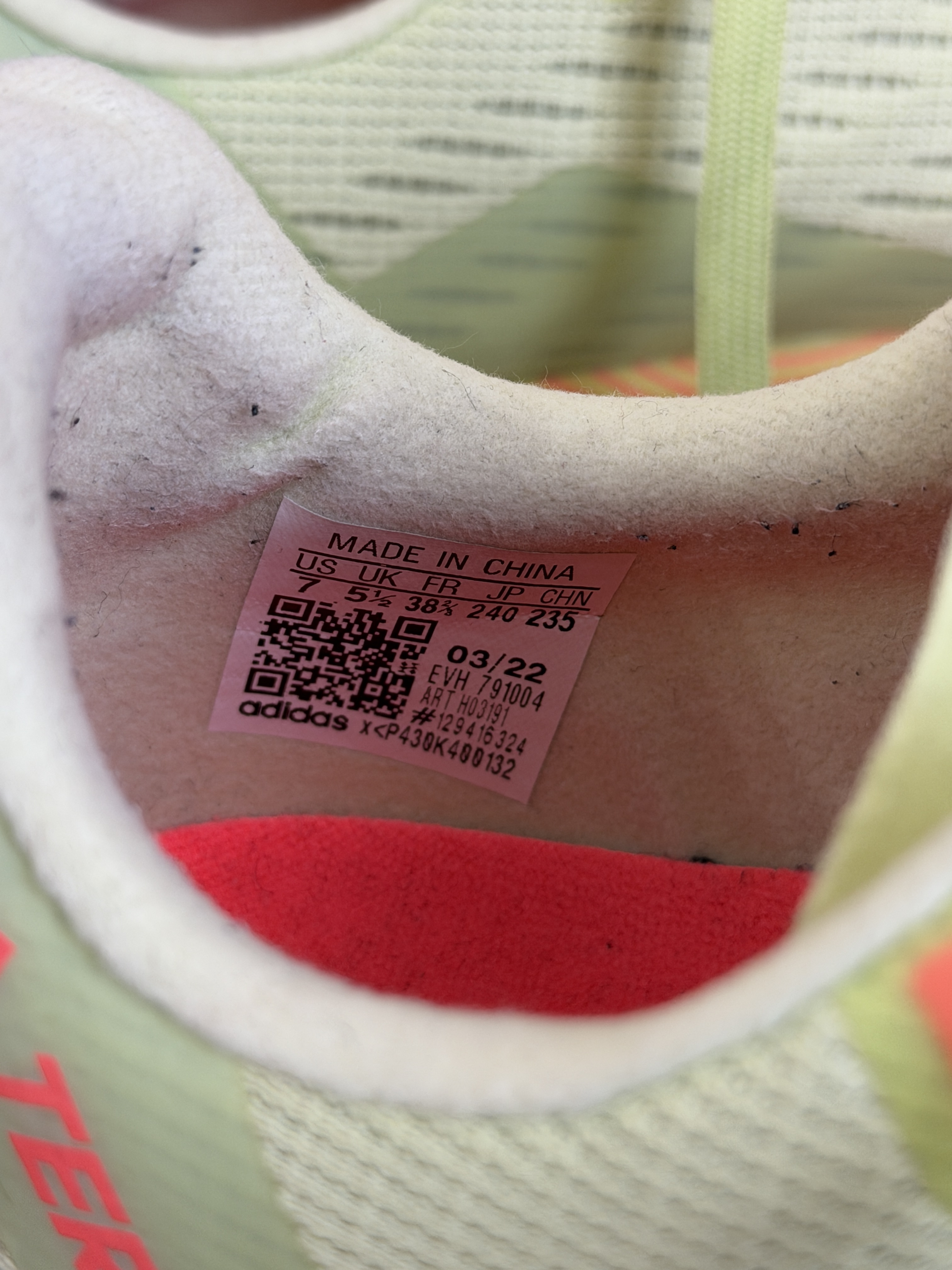 Adidas Terrex Agravic Flow 2.0 Gore-Tex Trail Running Tennis Shoes