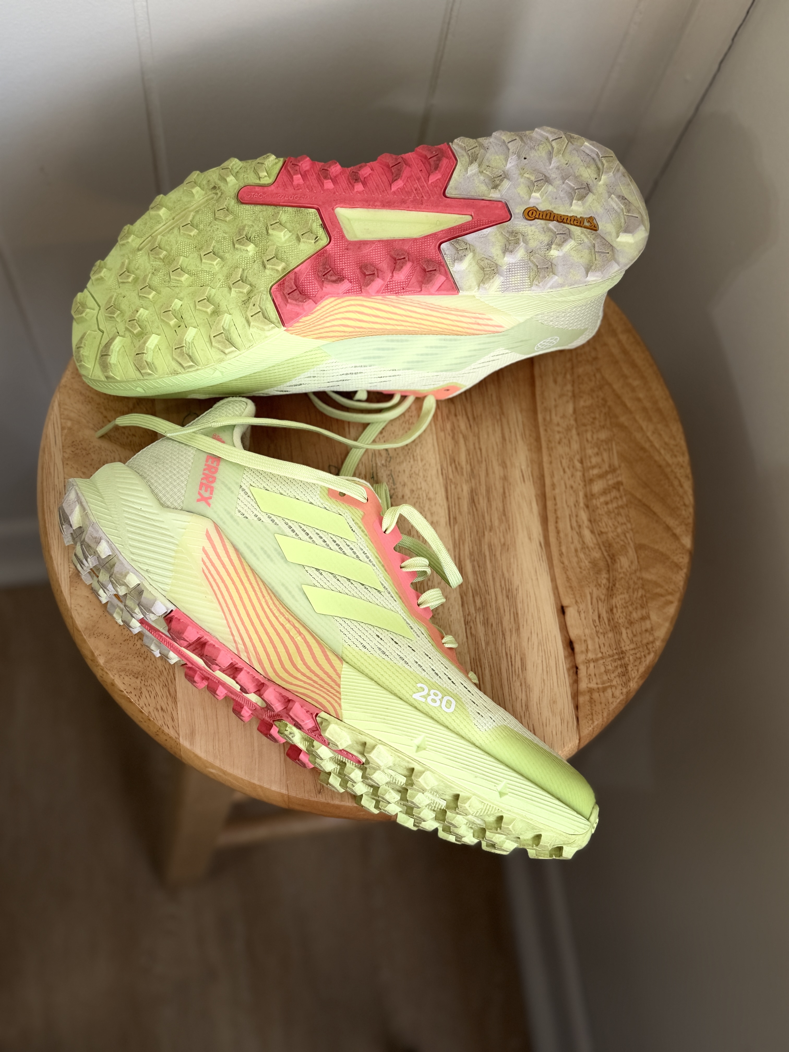 Adidas Terrex Agravic Flow 2.0 Gore-Tex Trail Running Tennis Shoes