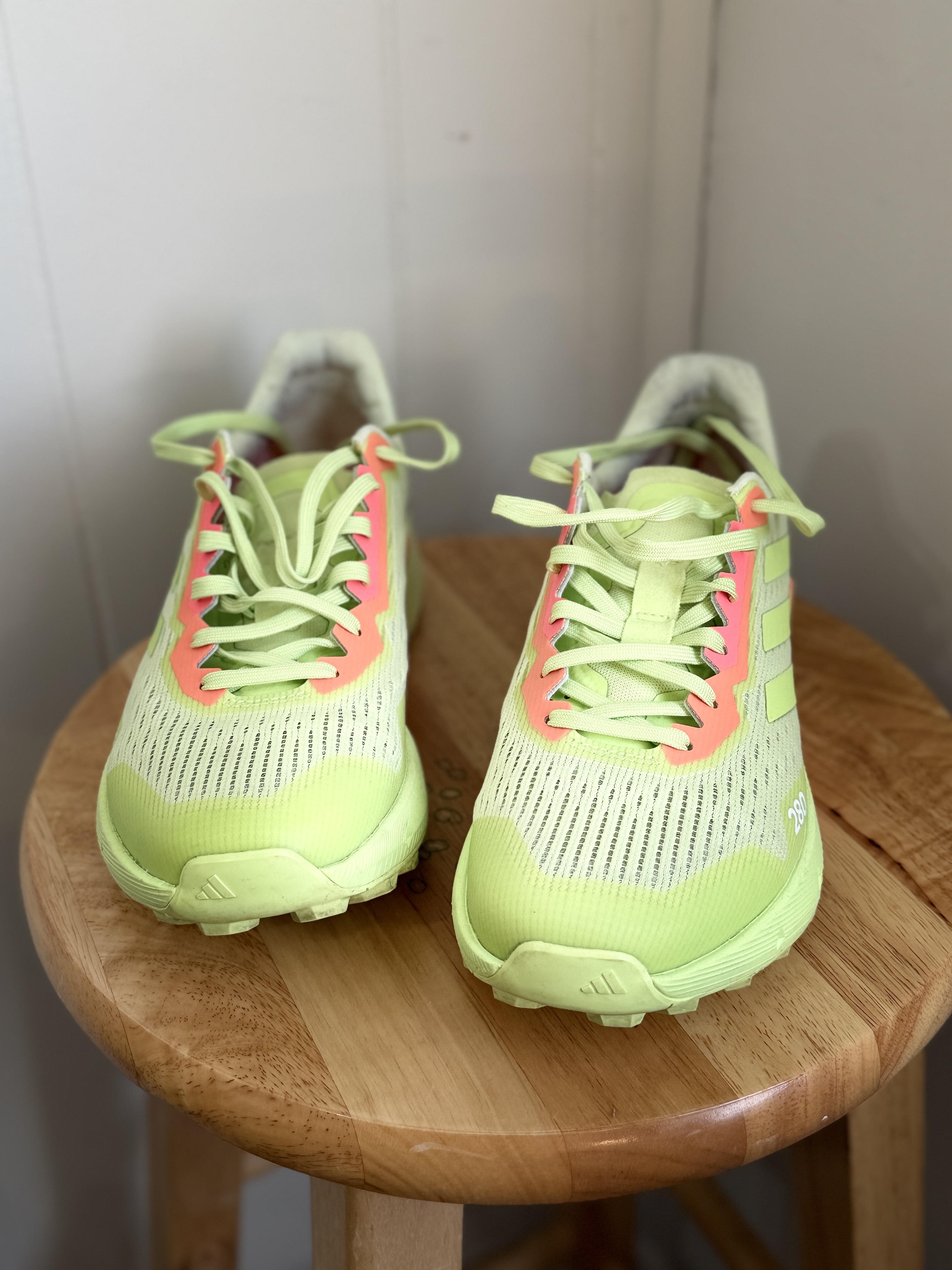 Adidas Terrex Agravic Flow 2.0 Gore-Tex Trail Running Tennis Shoes