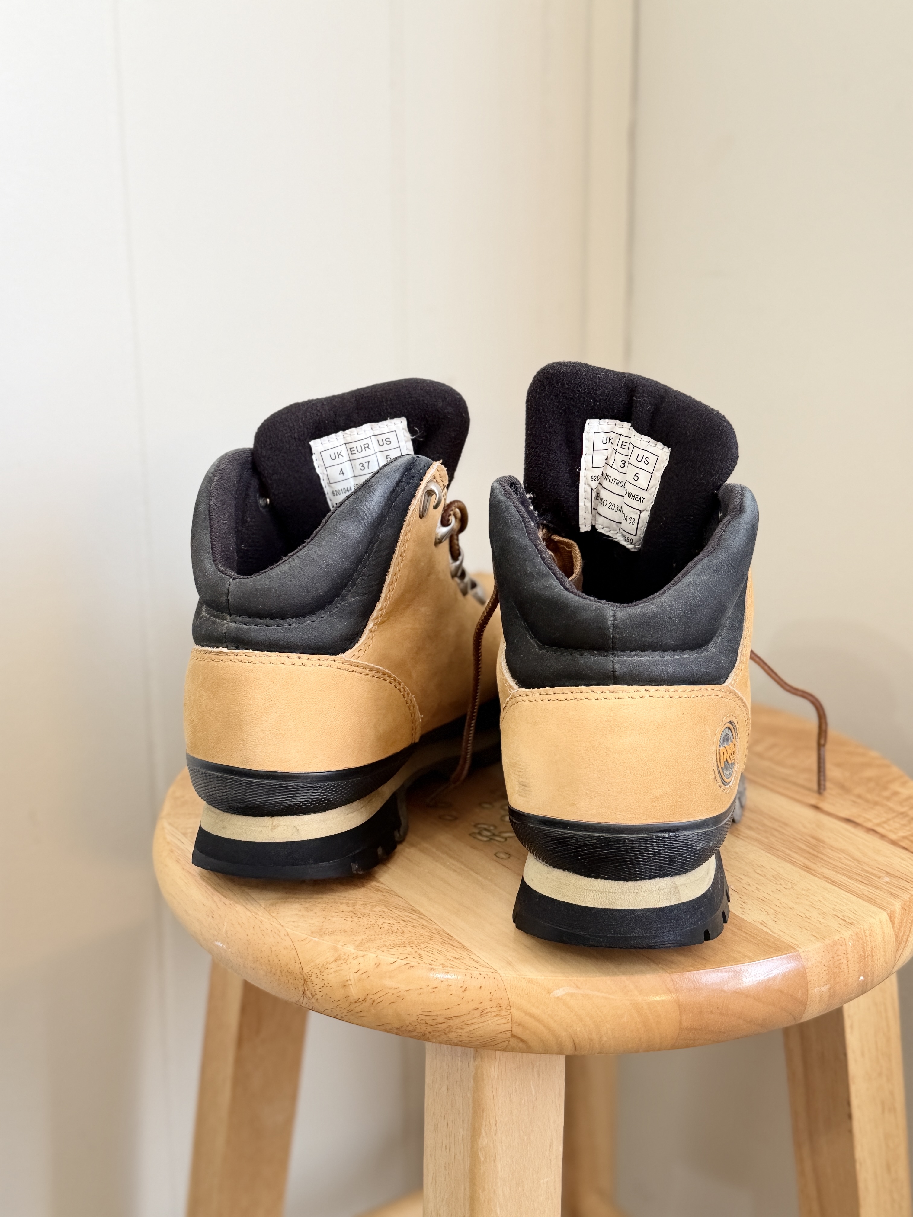 Timberland Pro Steel Toe Work Boots – Classic Nubuck Work Boots