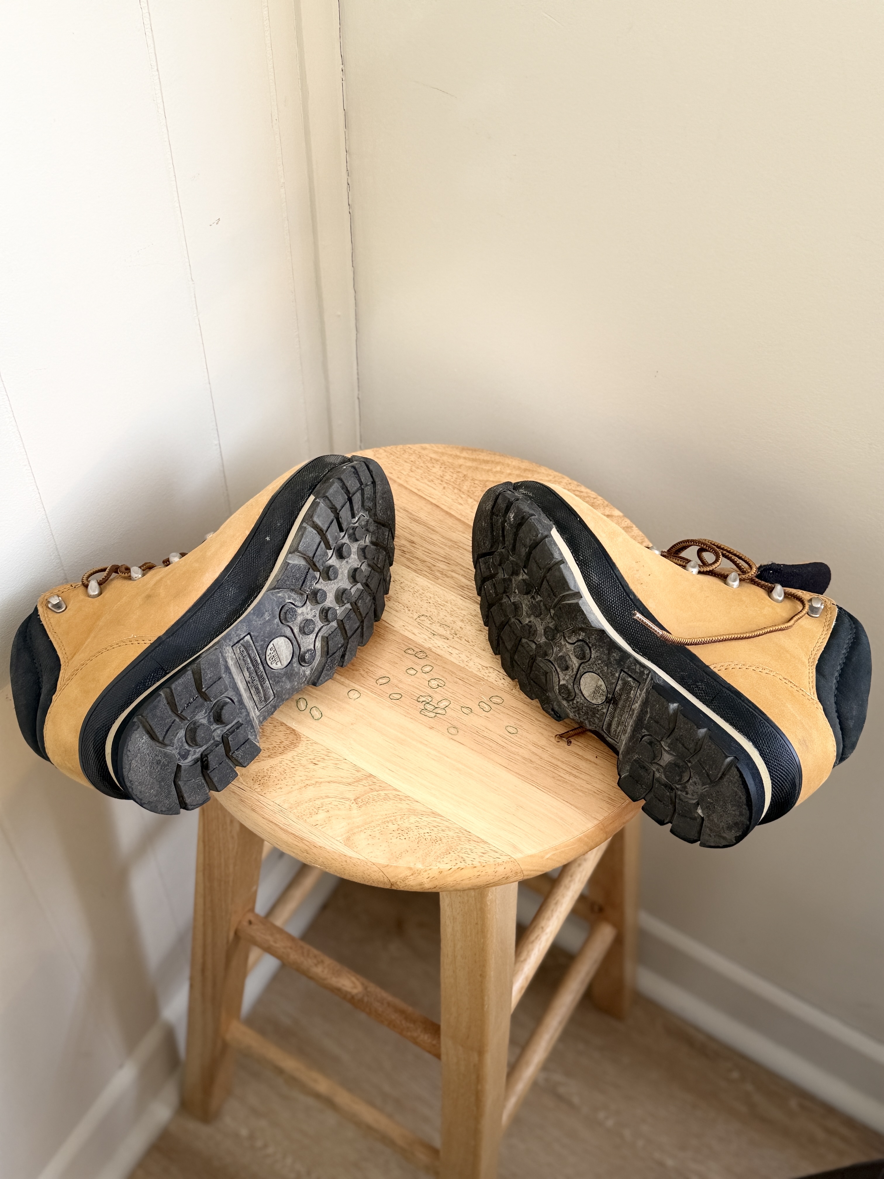 Timberland Pro Steel Toe Work Boots – Classic Nubuck Work Boots