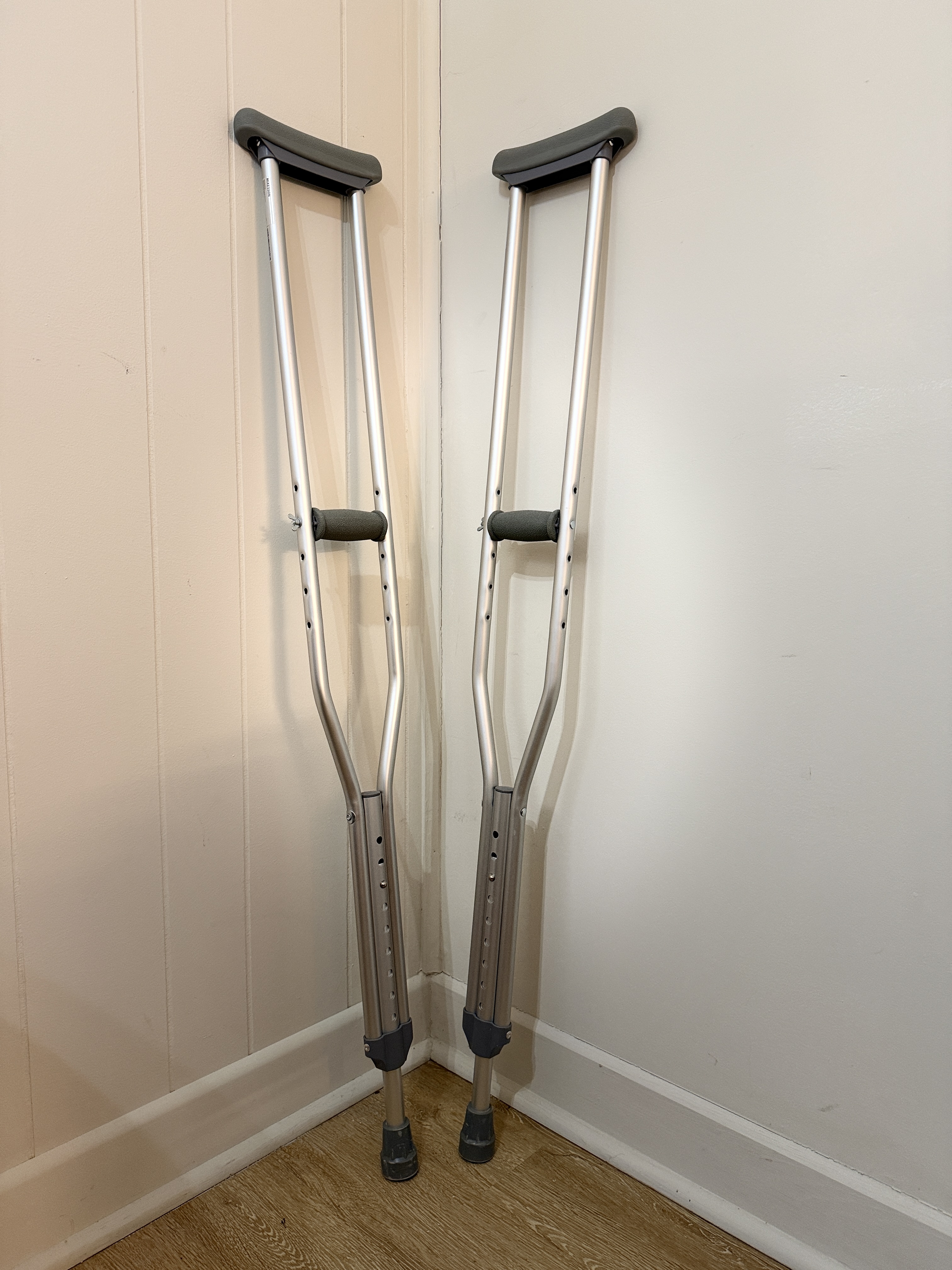 Crutches