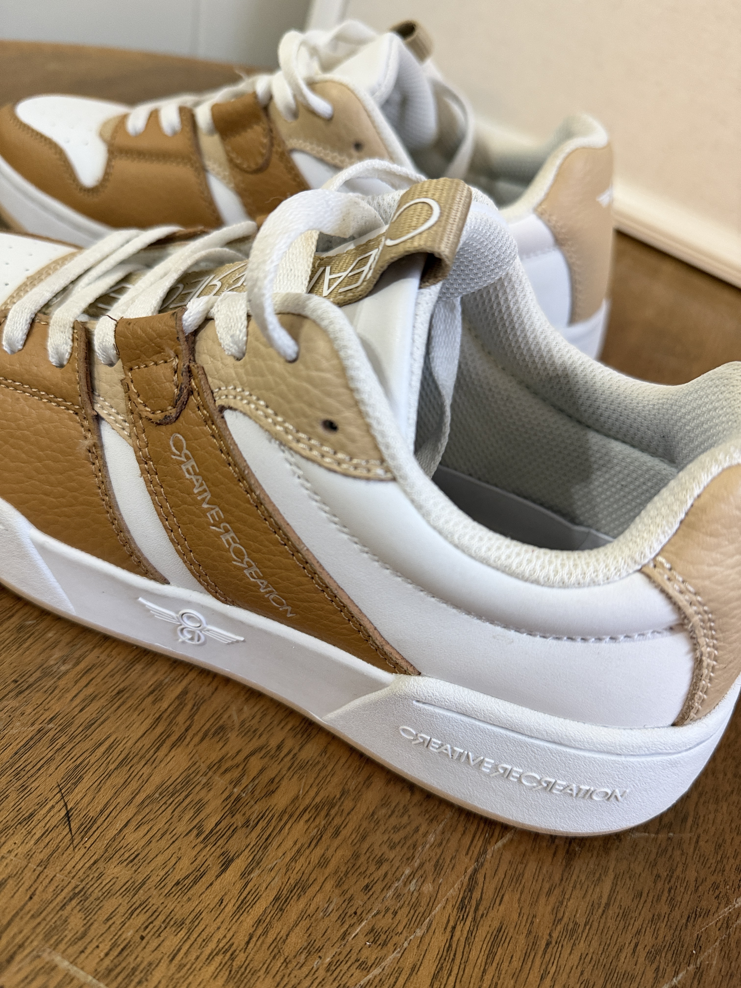 Creative Recreation Sneakers (Women’s Casual)