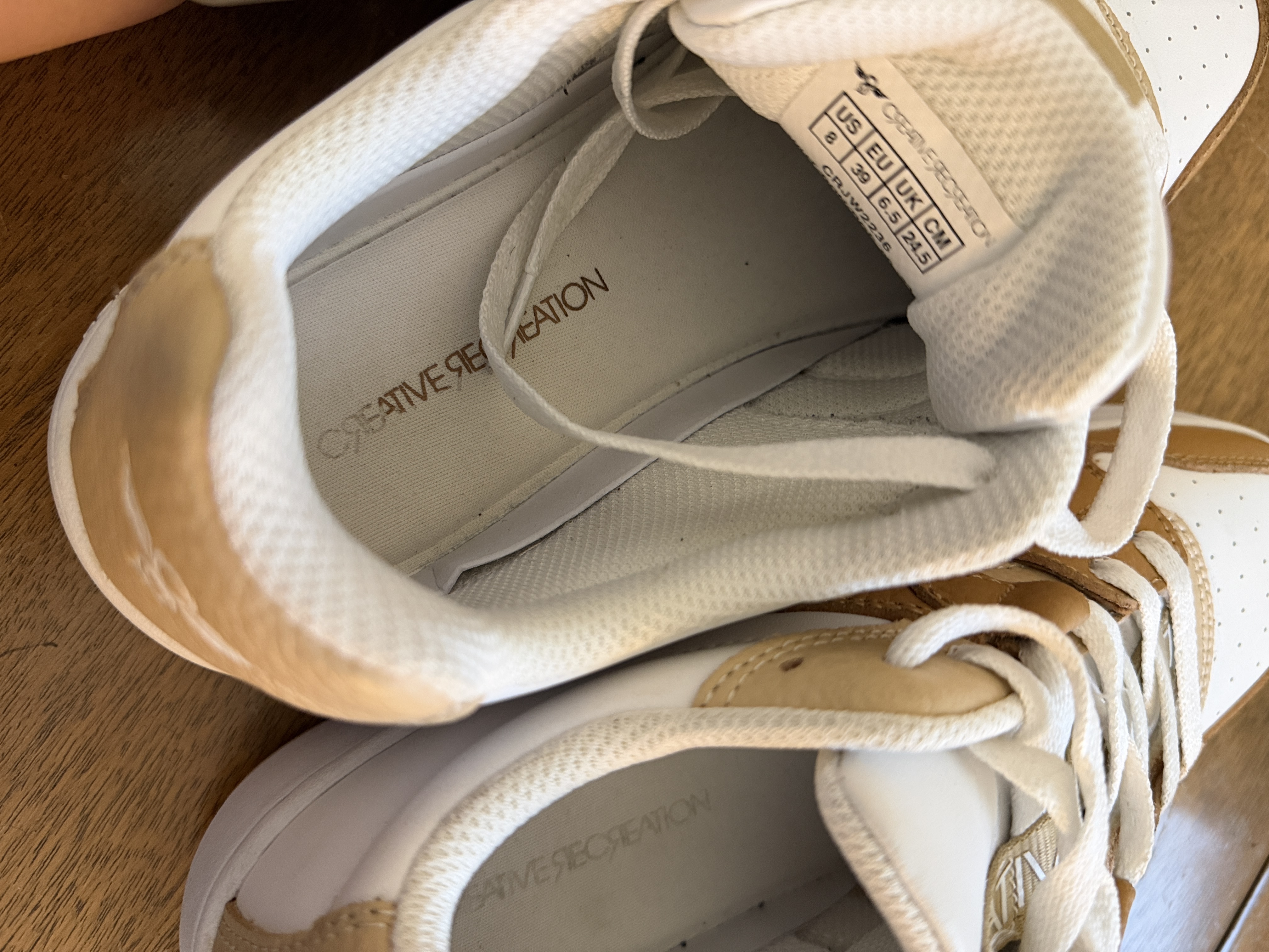 Creative Recreation Sneakers (Women’s Casual)