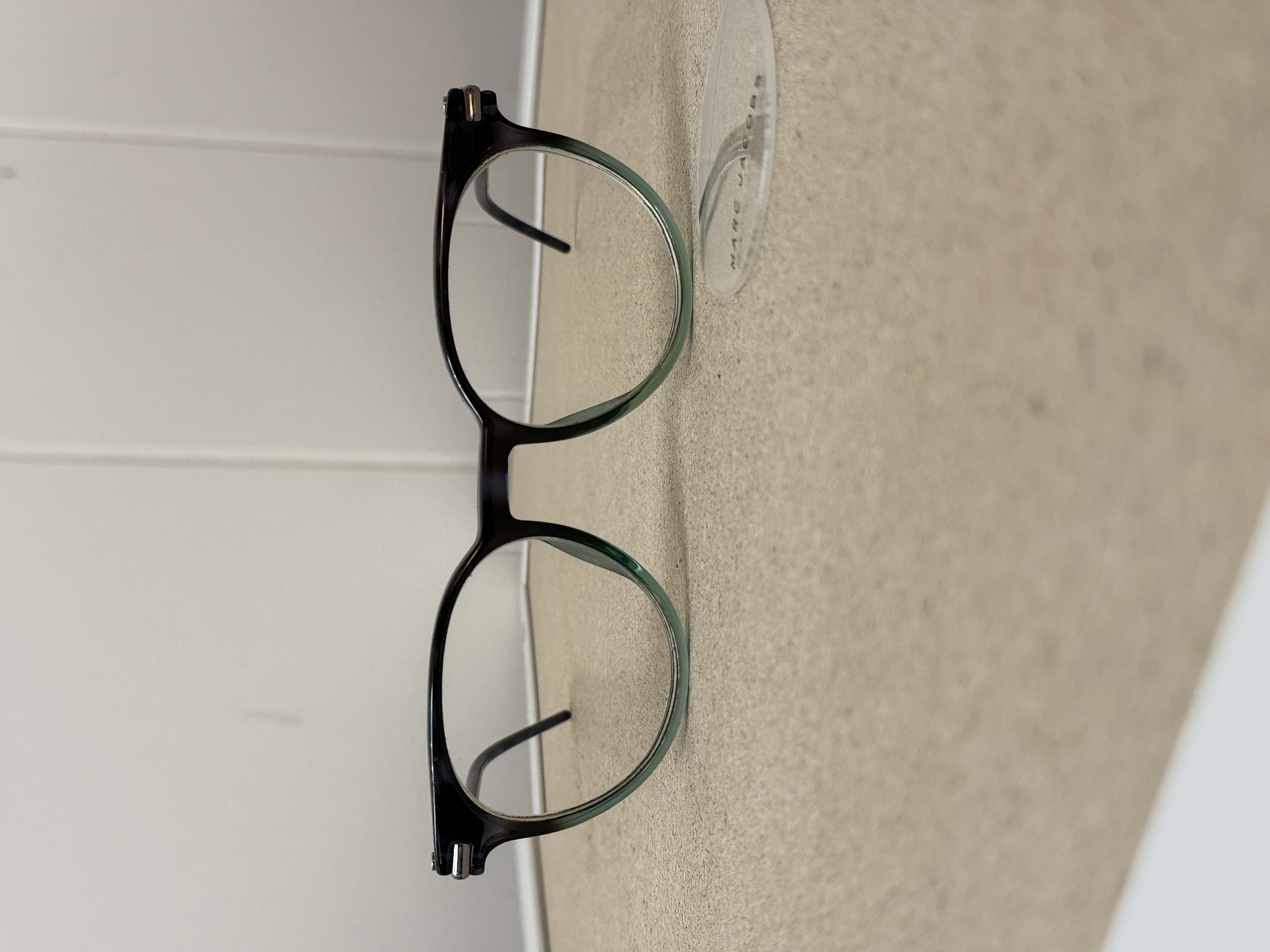 Marc Jacobs Designer Eyeglasses Frames w/ Case + Extra Parts (Repair/Parts)