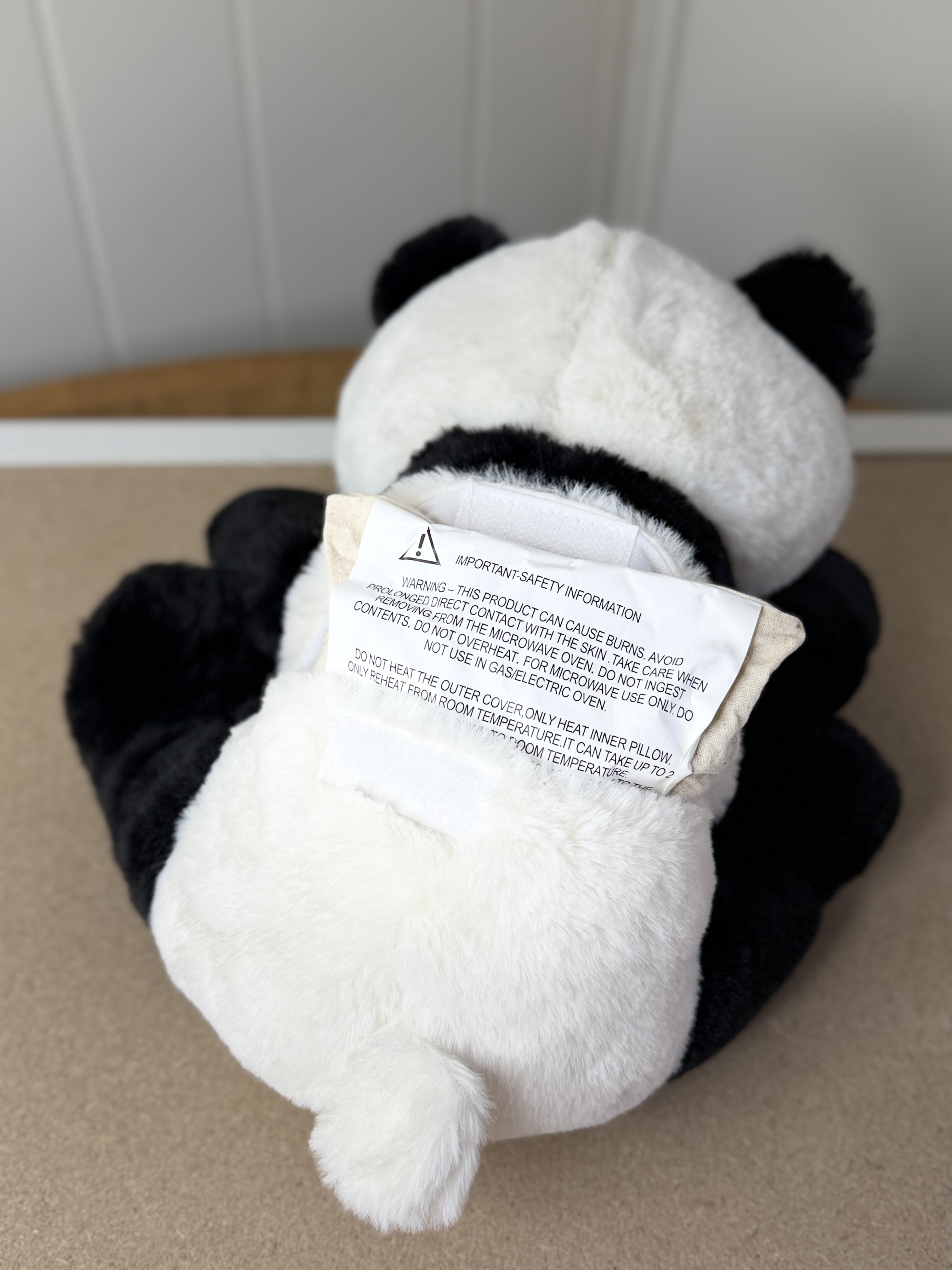 Heating/Warming Pad Panda