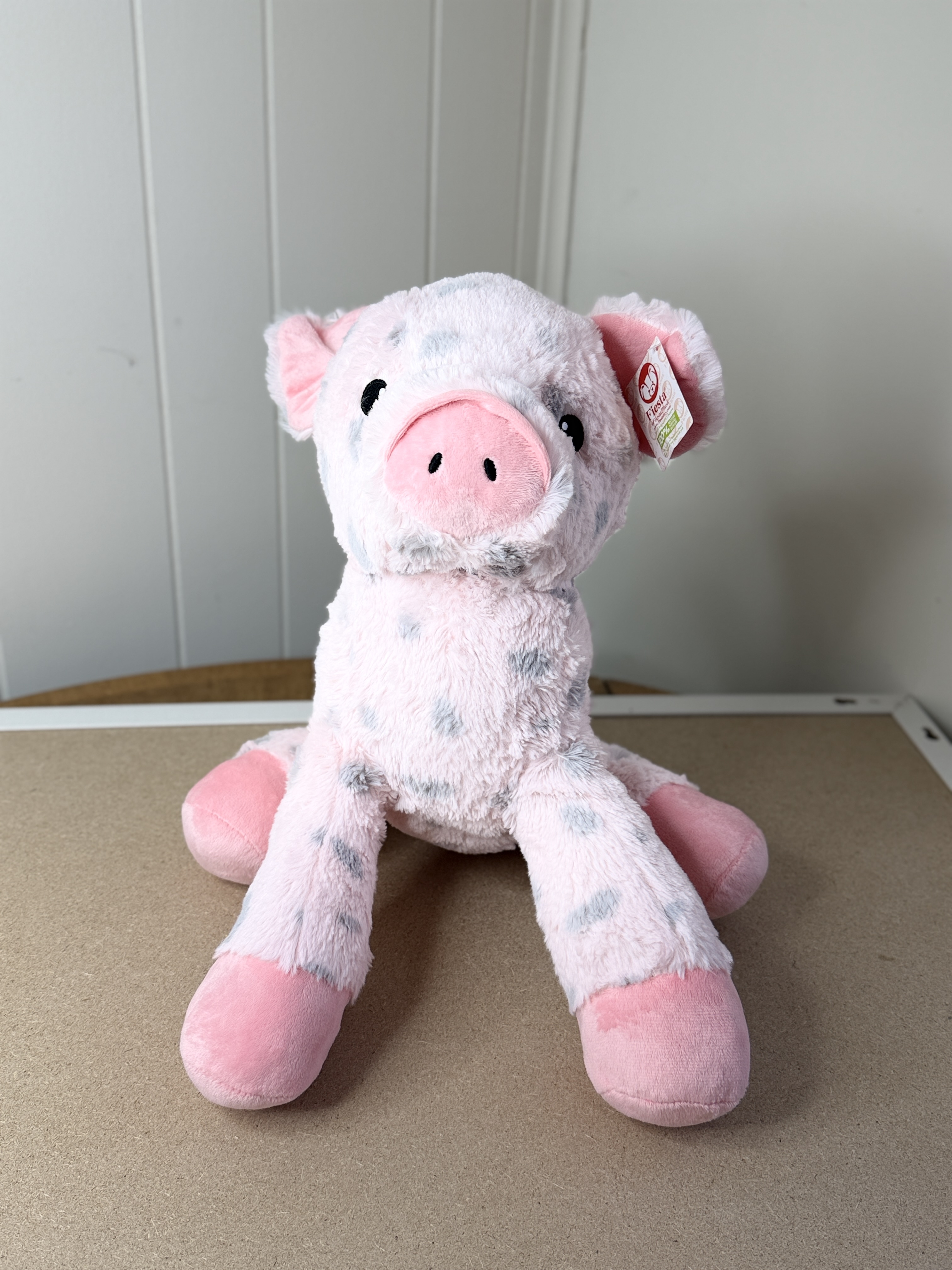 Stuffed Animal Pig
