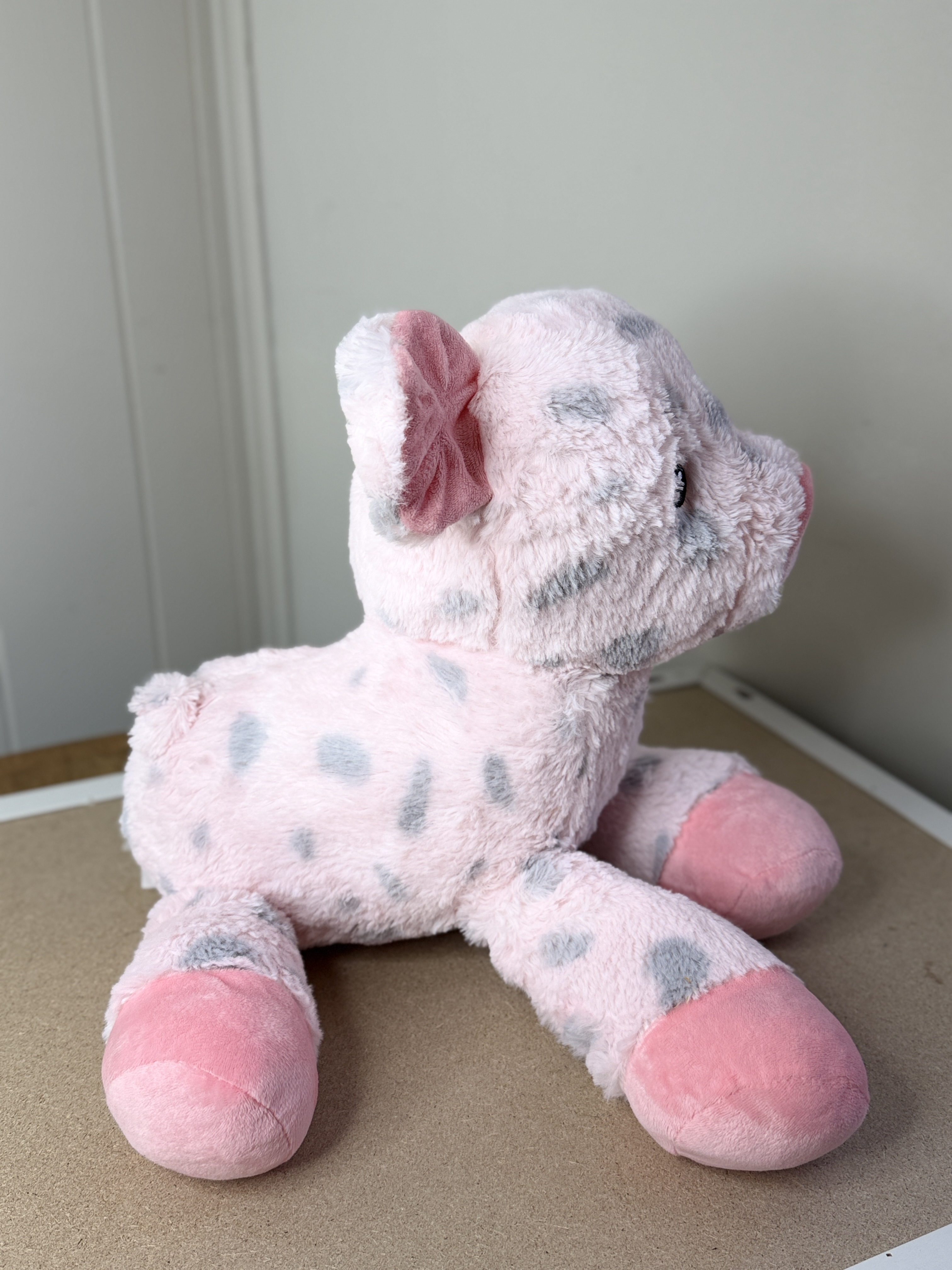 Stuffed Animal Pig