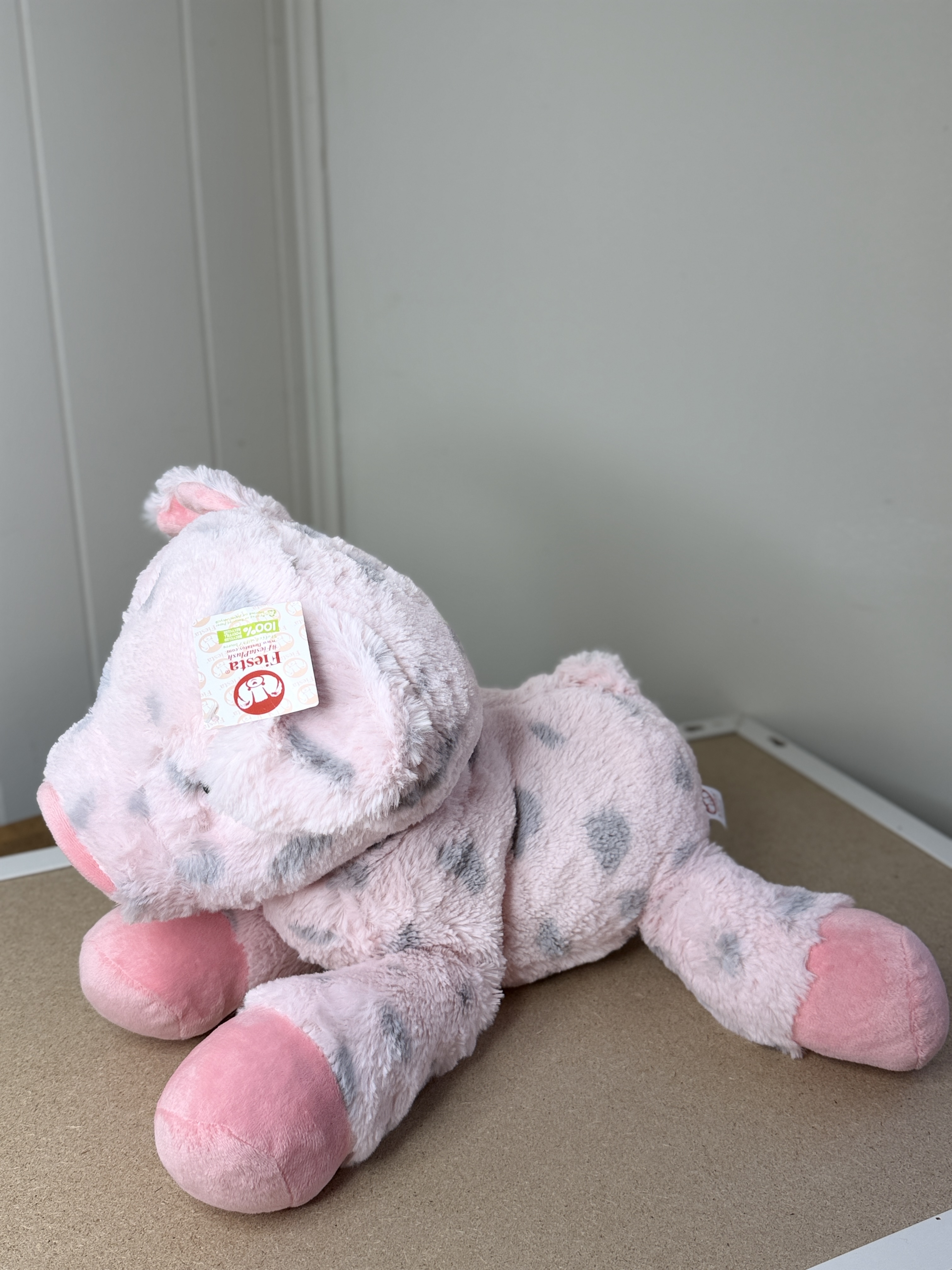 Stuffed Animal Pig