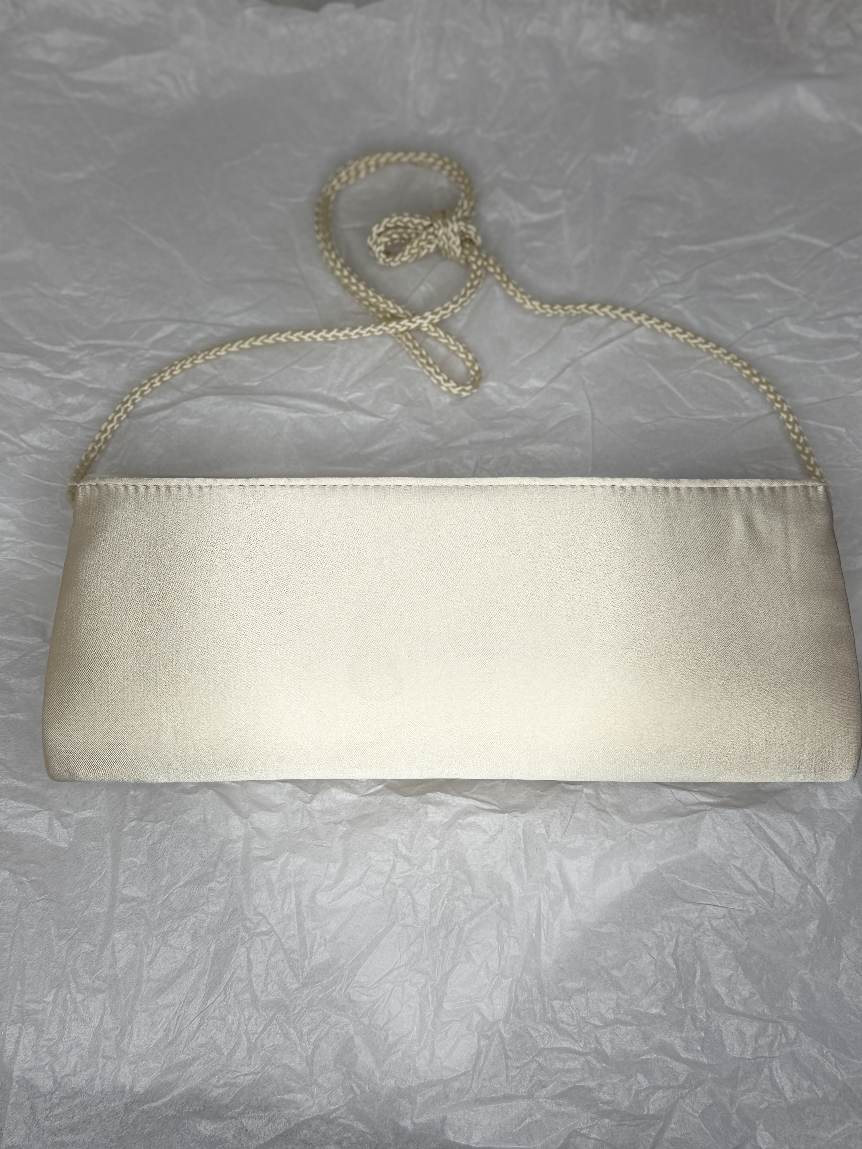 Gunne Sax by Jessica McClintock Pleated Clutch