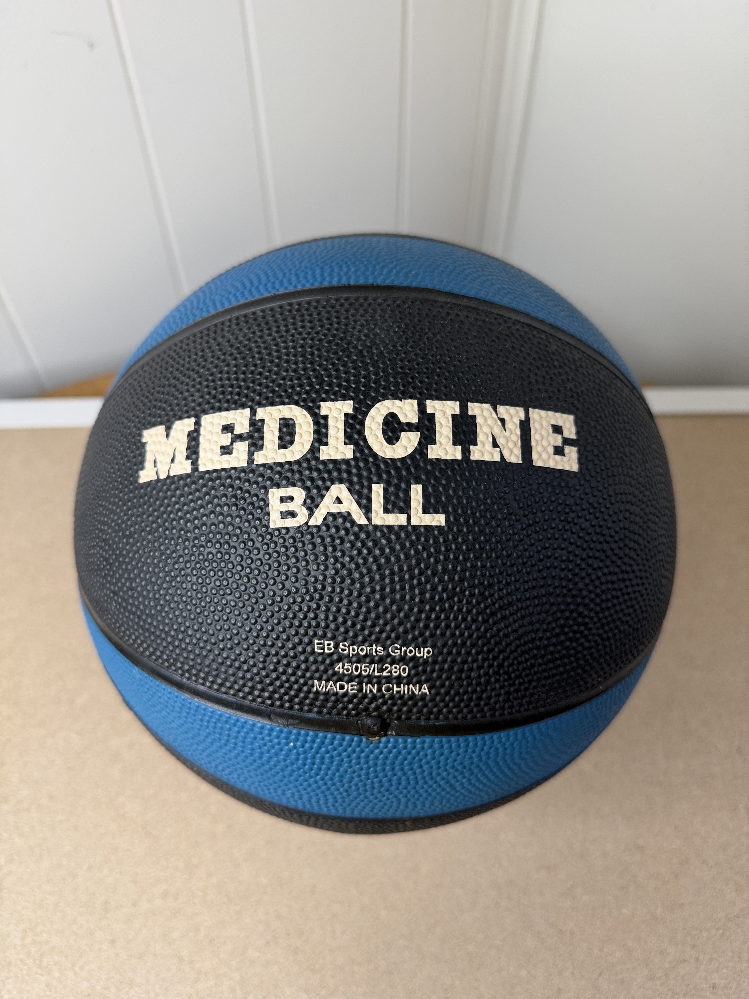 Valeo 10 Pound Medicine Ball