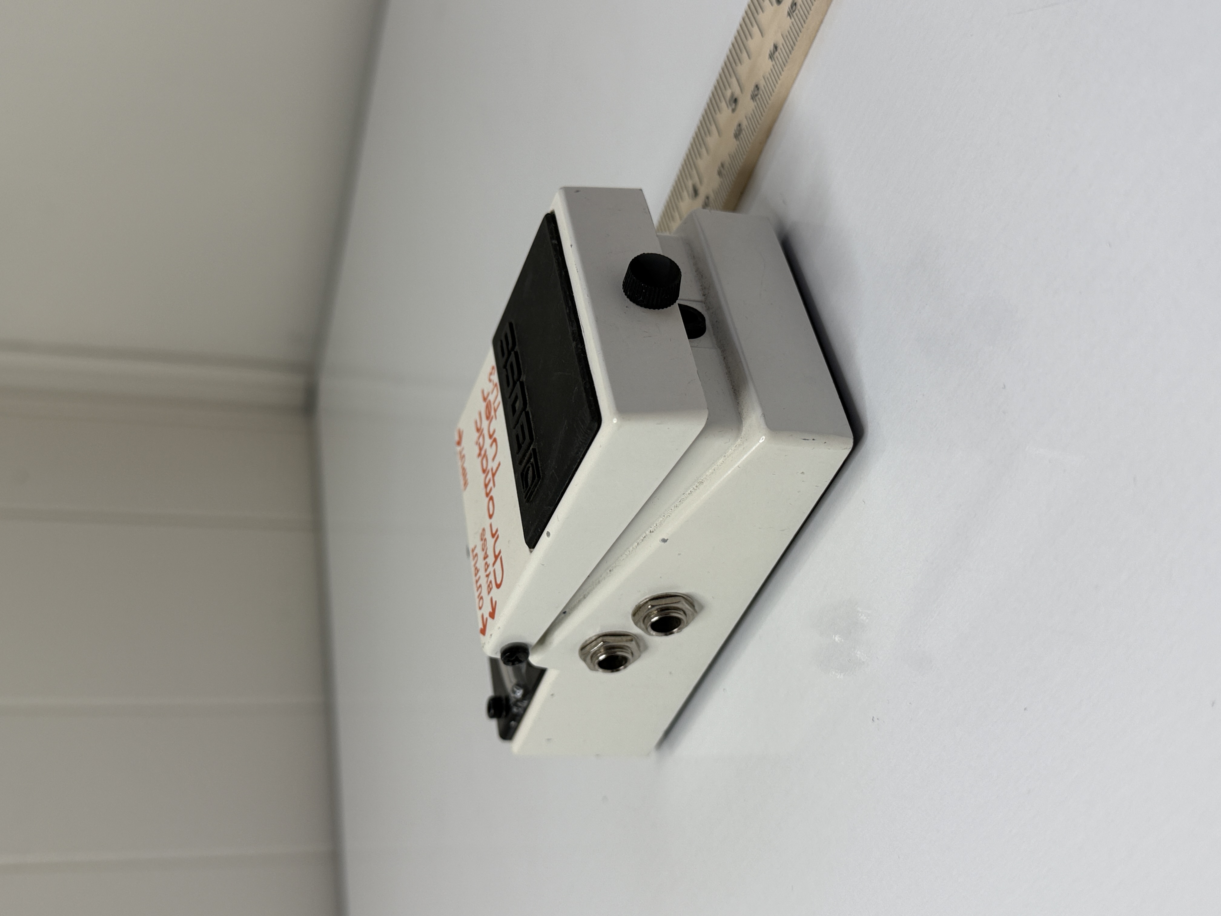 Boss Chromatic Tuner