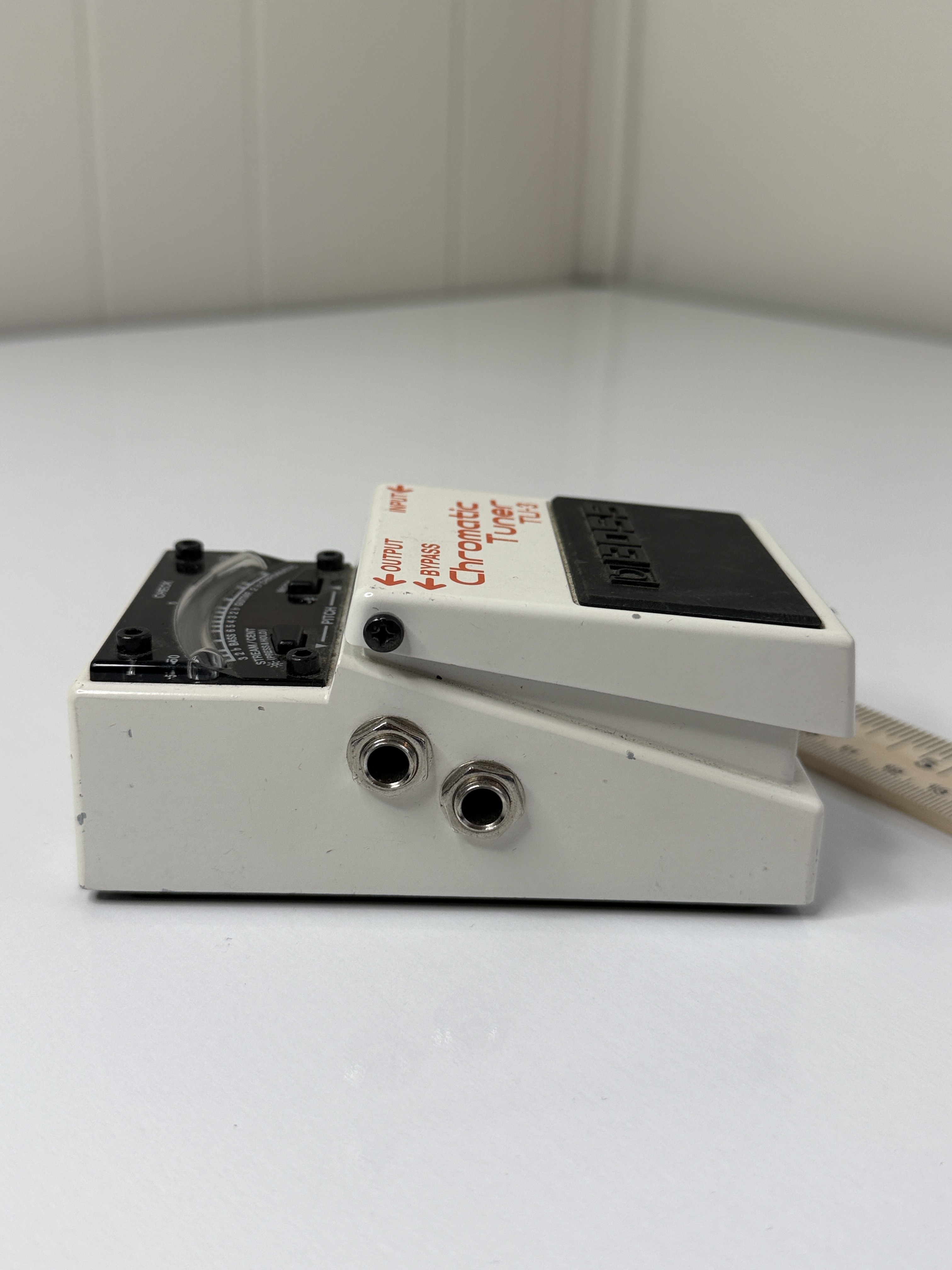 Boss Chromatic Tuner