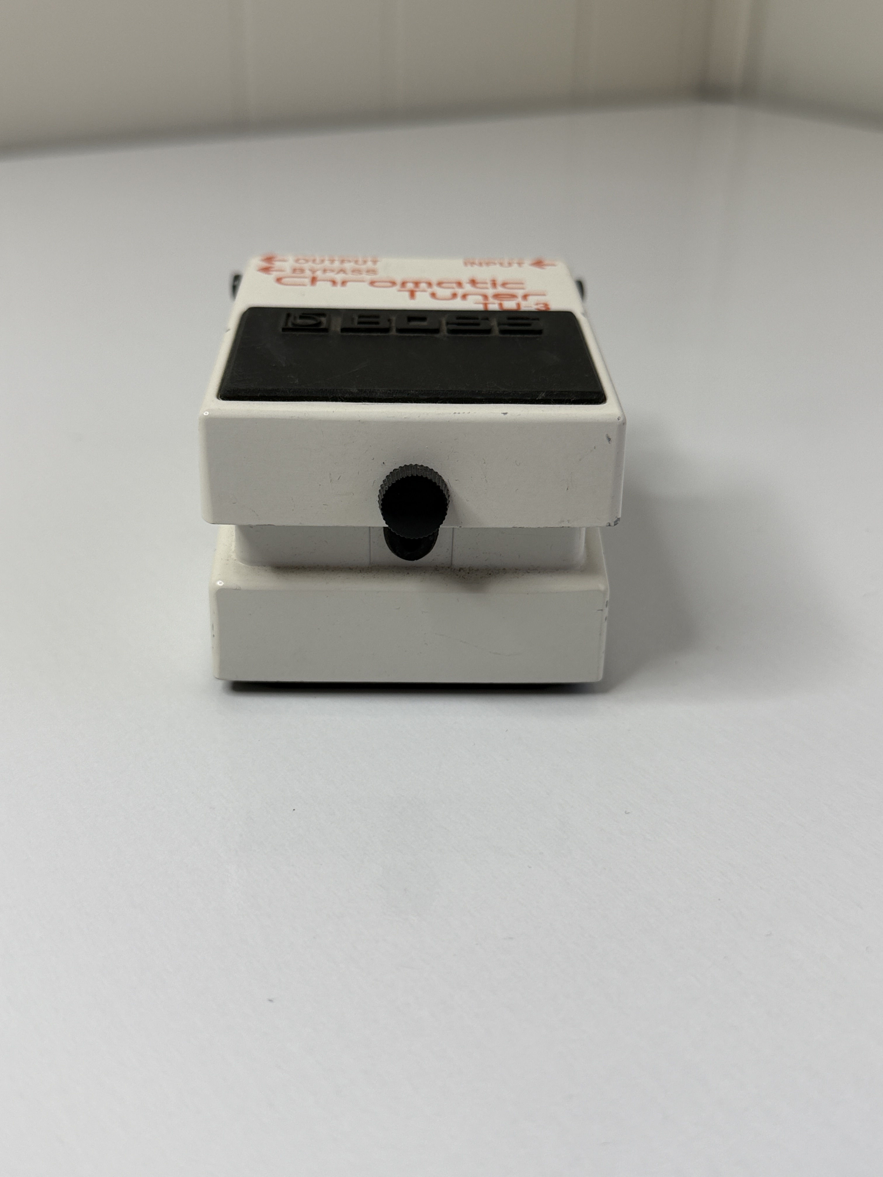 Boss Chromatic Tuner