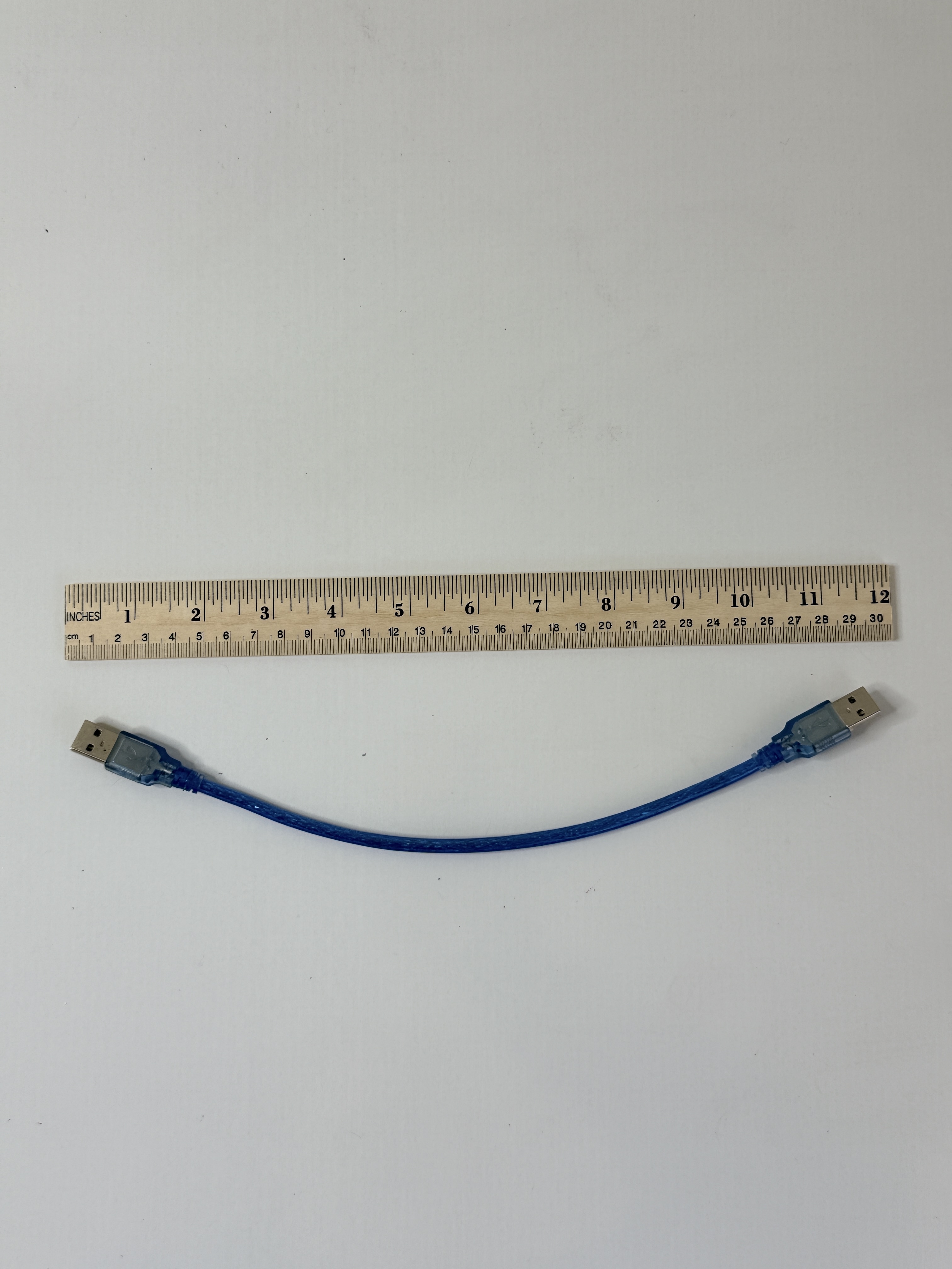 USB to USB both sides