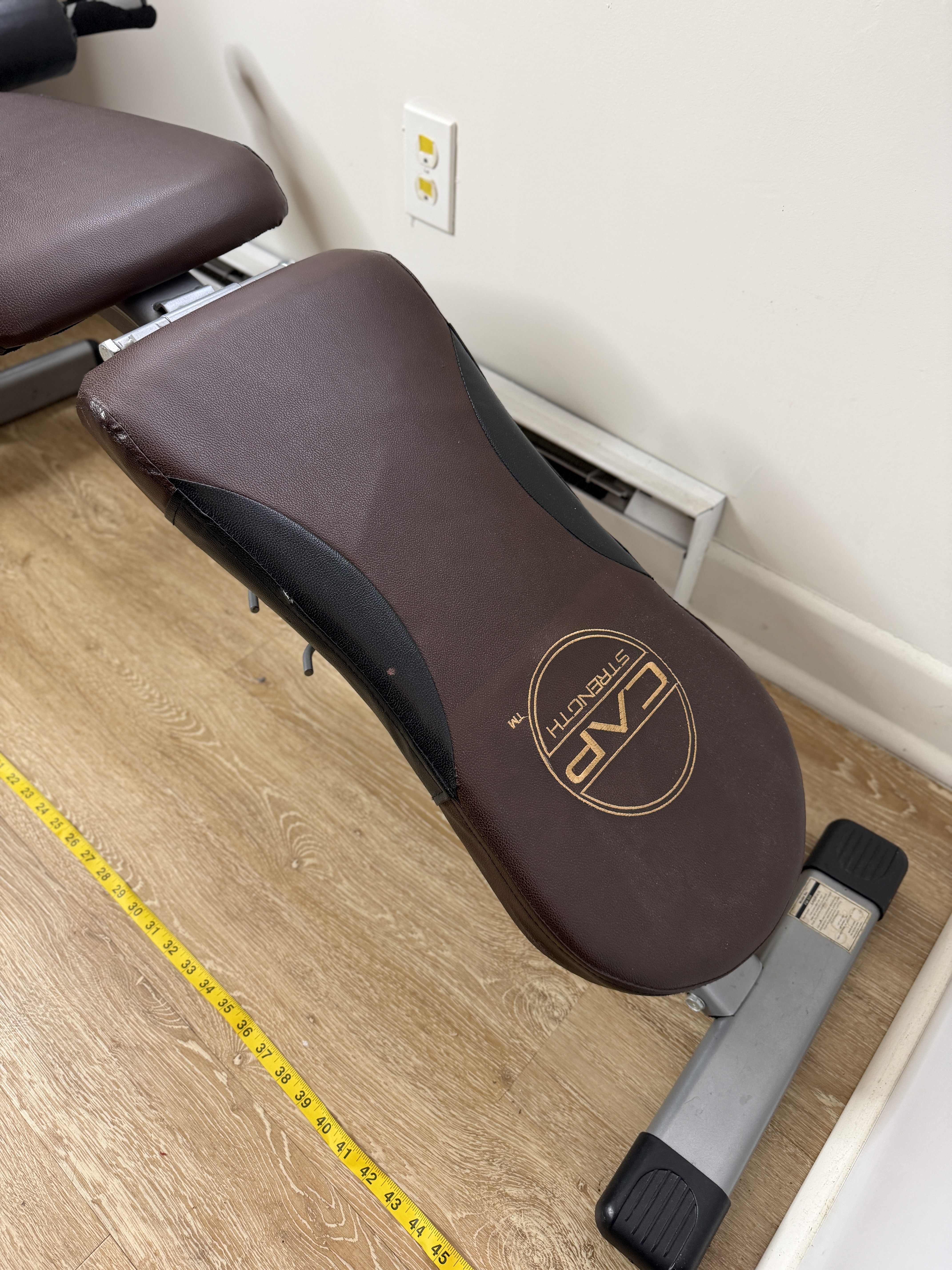 Workout Bench
