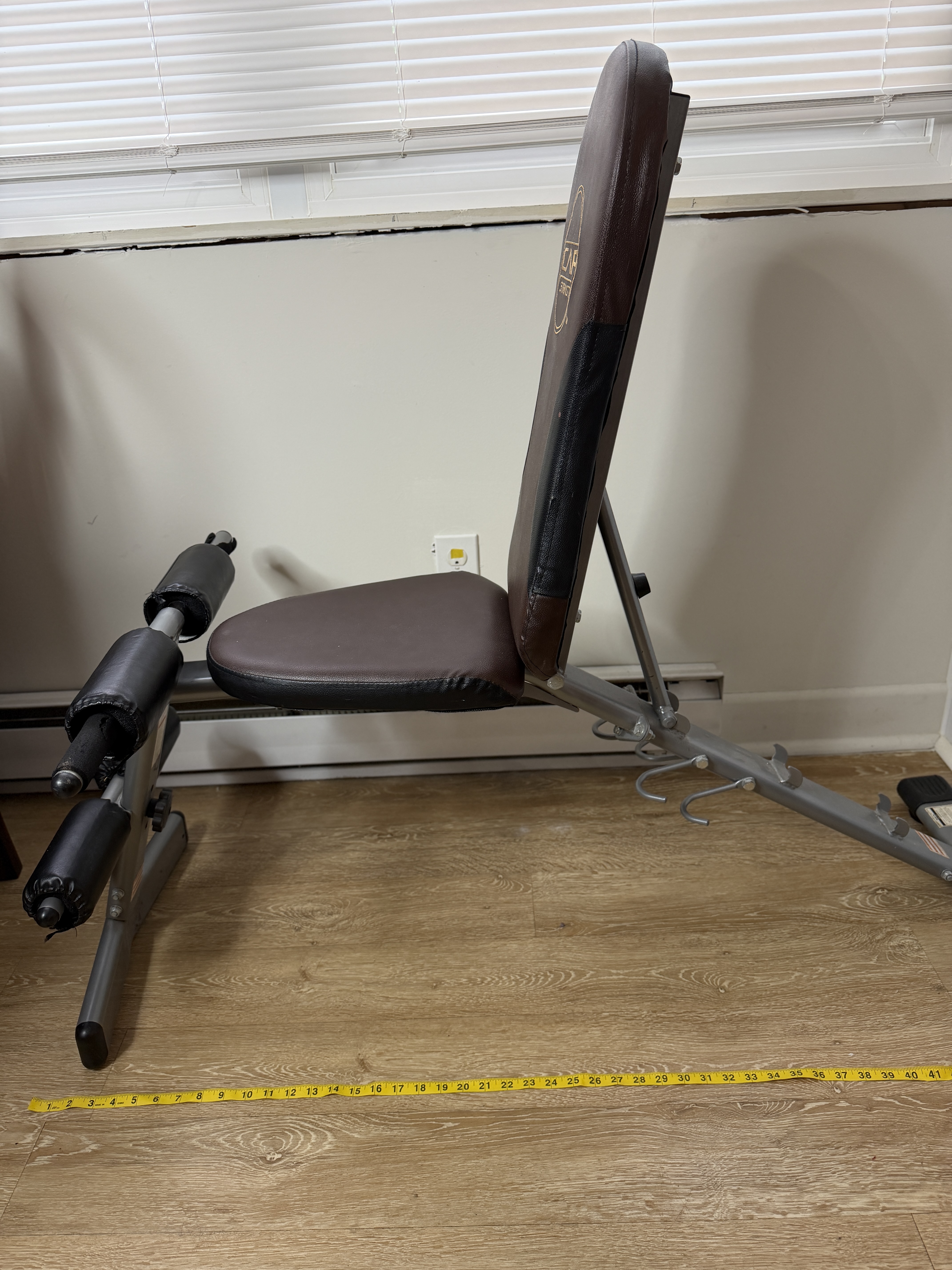 Workout Bench